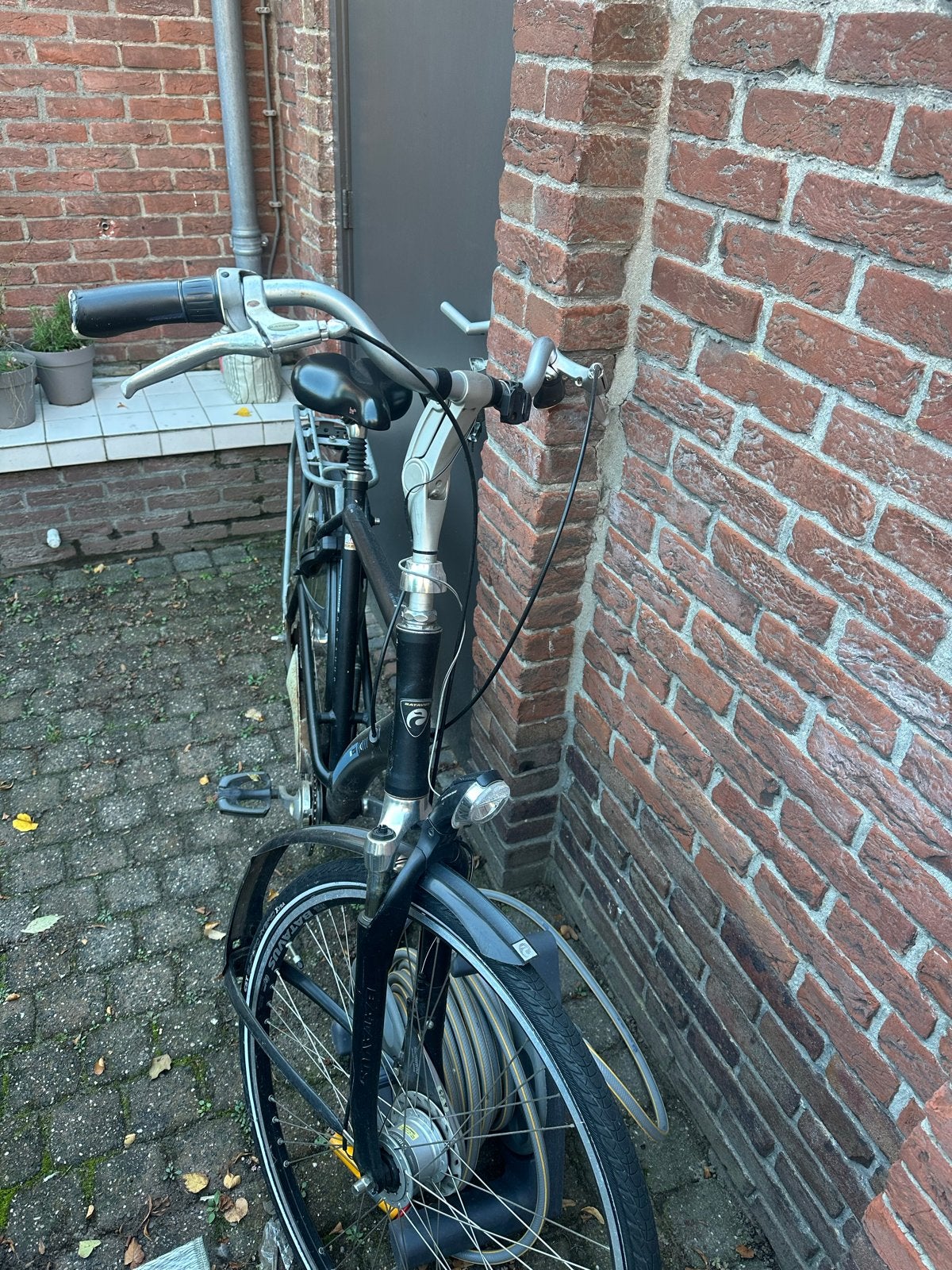 Batavus fiets, Fietsen en Brommers, Ophalen, Gebruikt, Batavus, Versnellingen