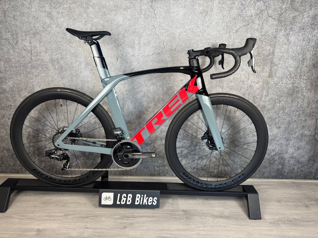 Nieuw! Trek Madone SL7 Sram Force AXS Powermeter Carbon, Overige merken, Carbon, Heren, Nieuw