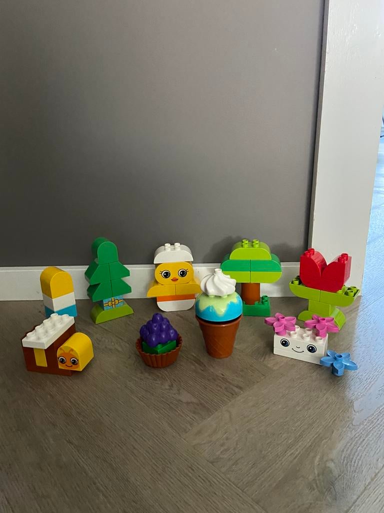 Duplo diverse, Kinderen en Baby's, Speelgoed | Duplo en Lego, Ophalen, Zo goed als nieuw, Duplo