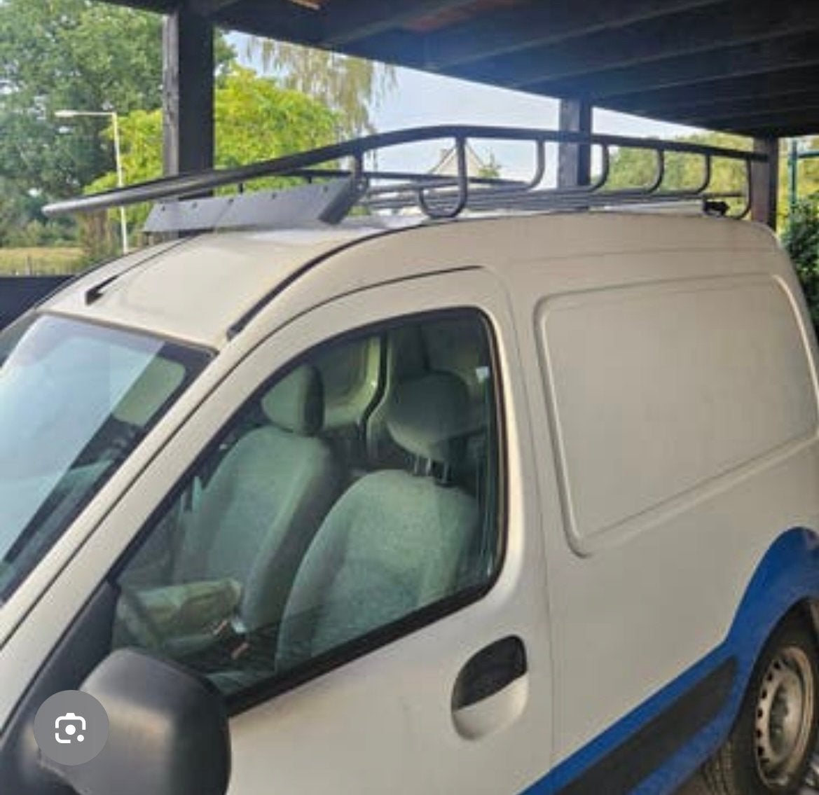 Dakdrager Kangoo 1 (tm 2007), Auto diversen, Ophalen, Gebruikt