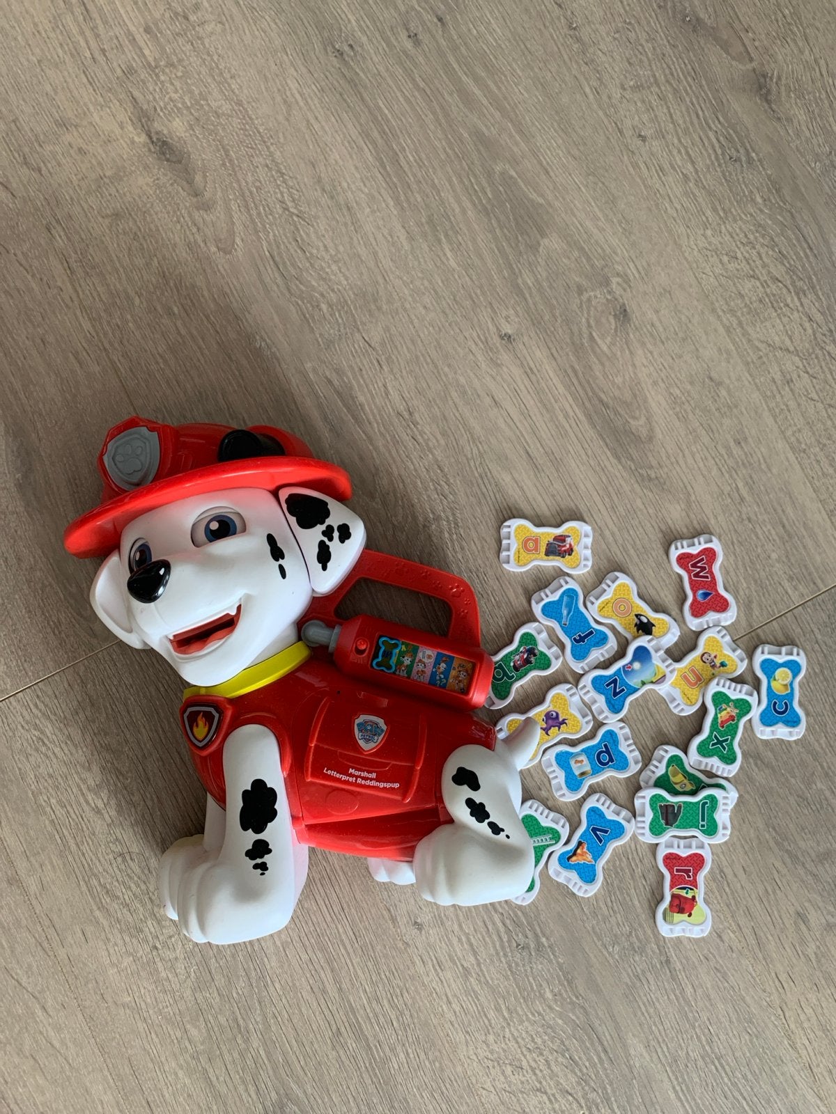 VTech Paw Patrol Treat Time Marshall, Ophalen, Gebruikt, Overige typen, Met geluid