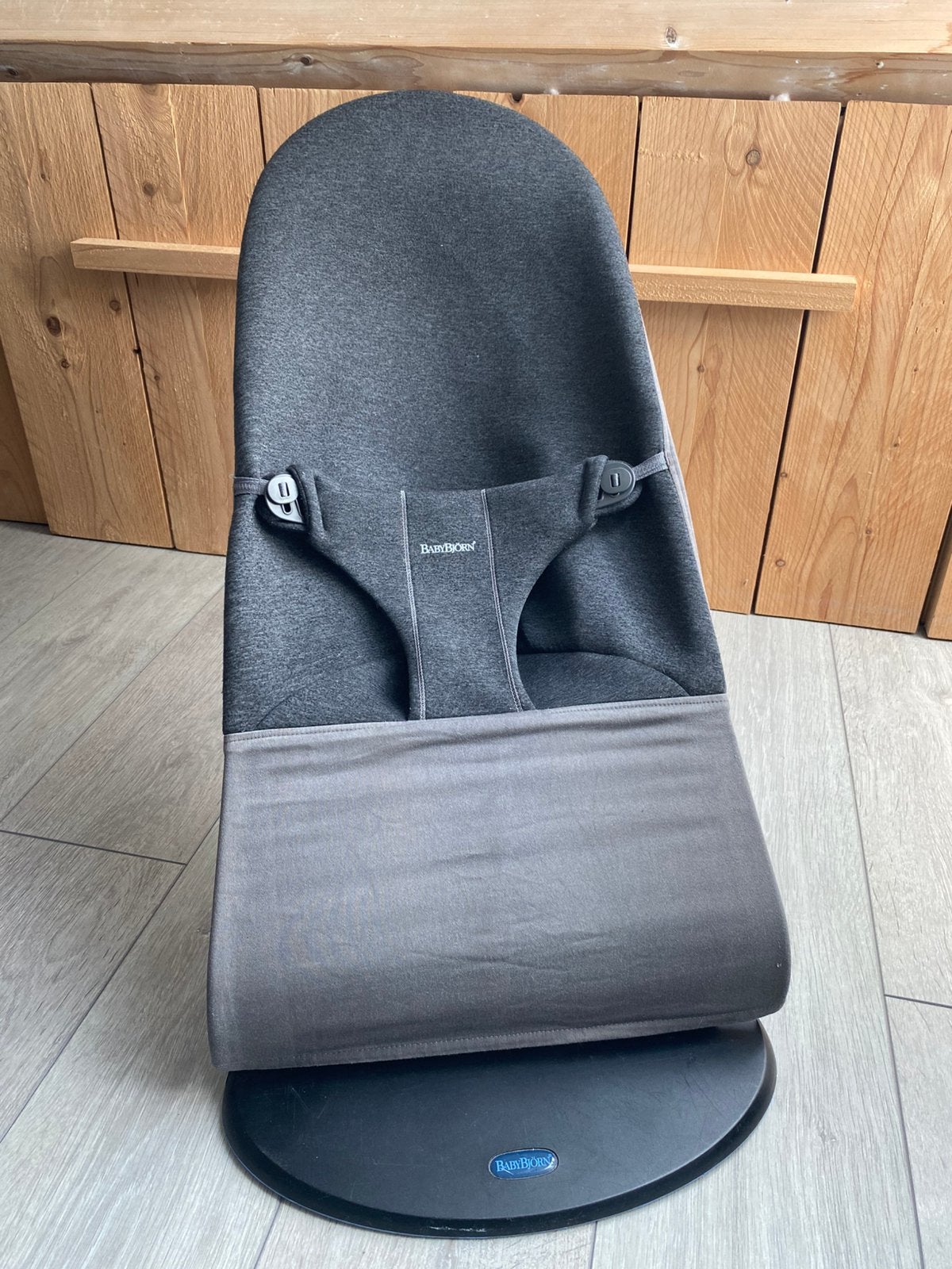 Babybjorn wipstoeltje, Kinderen en Baby's, Wipstoeltjes, Ophalen, Zo goed als nieuw