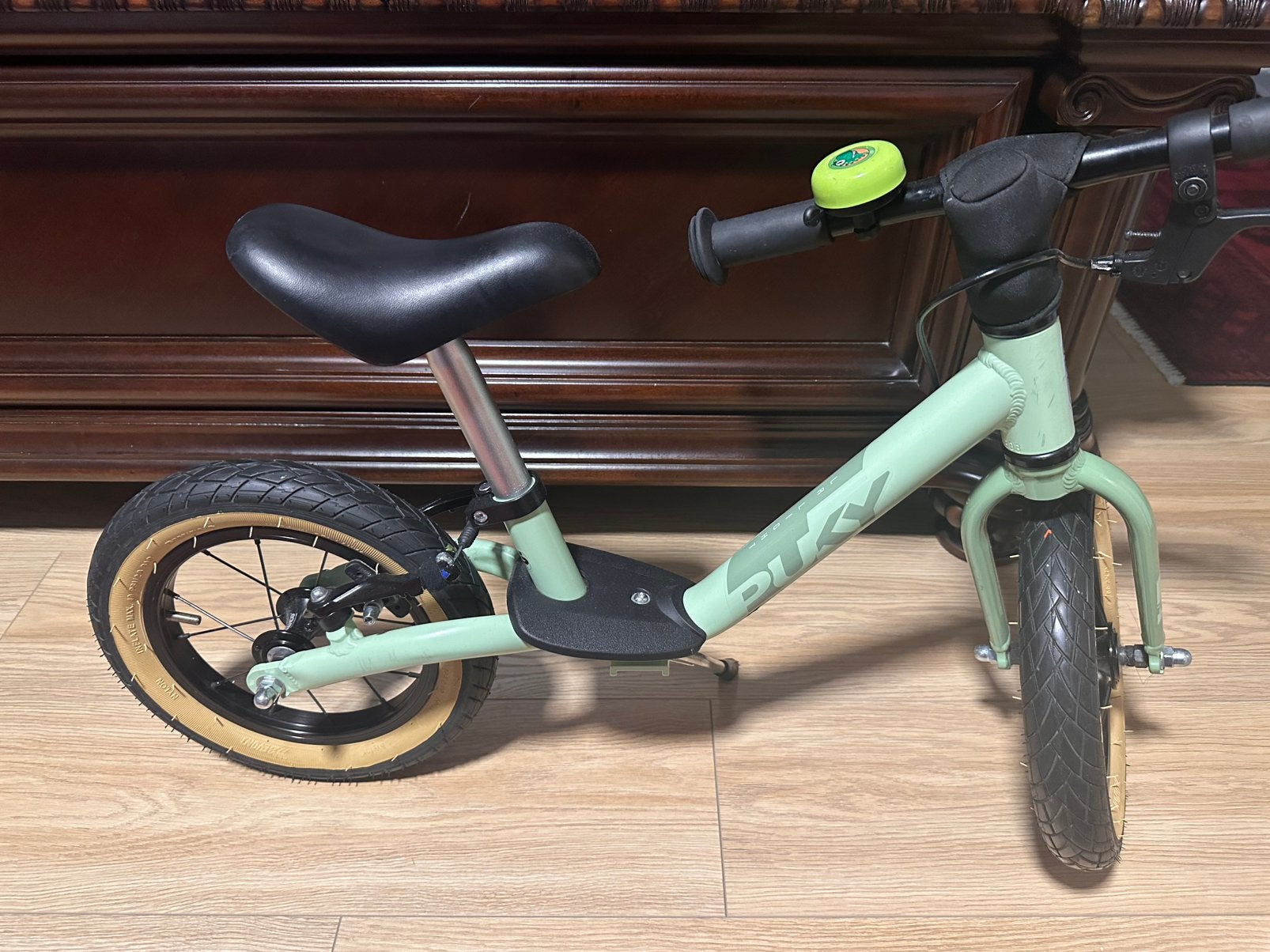 Puky LR Light Balance Bike, Ophalen, Zo goed als nieuw, Minder dan 16 inch