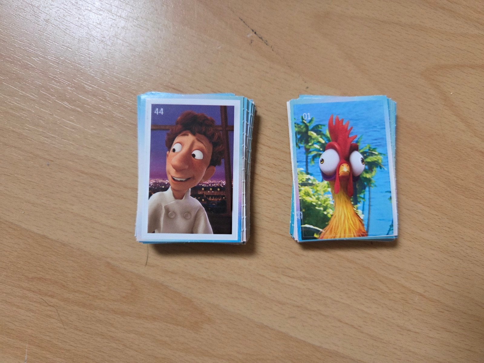 Magische Kookboek Plaatjes 1-100, Ophalen of Verzenden, Zo goed als nieuw, Meerdere plaatjes