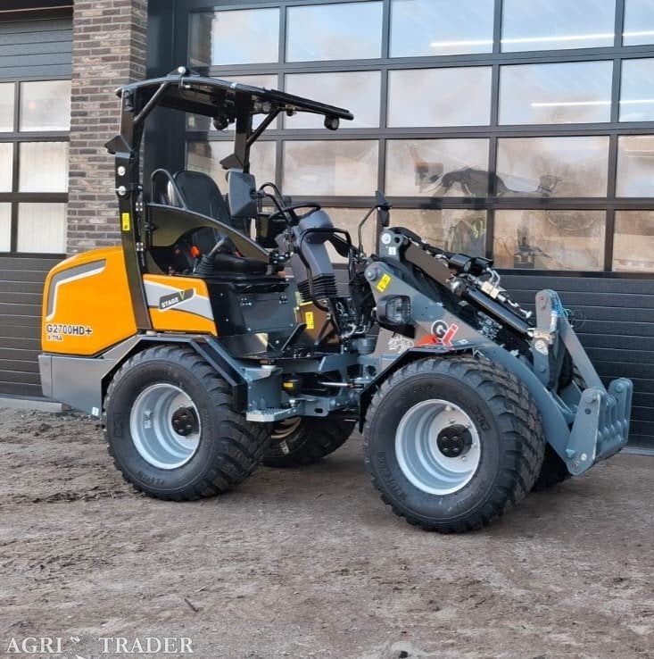 Giant G2700 X-TRA HD+, Tobroco Giant, -, -