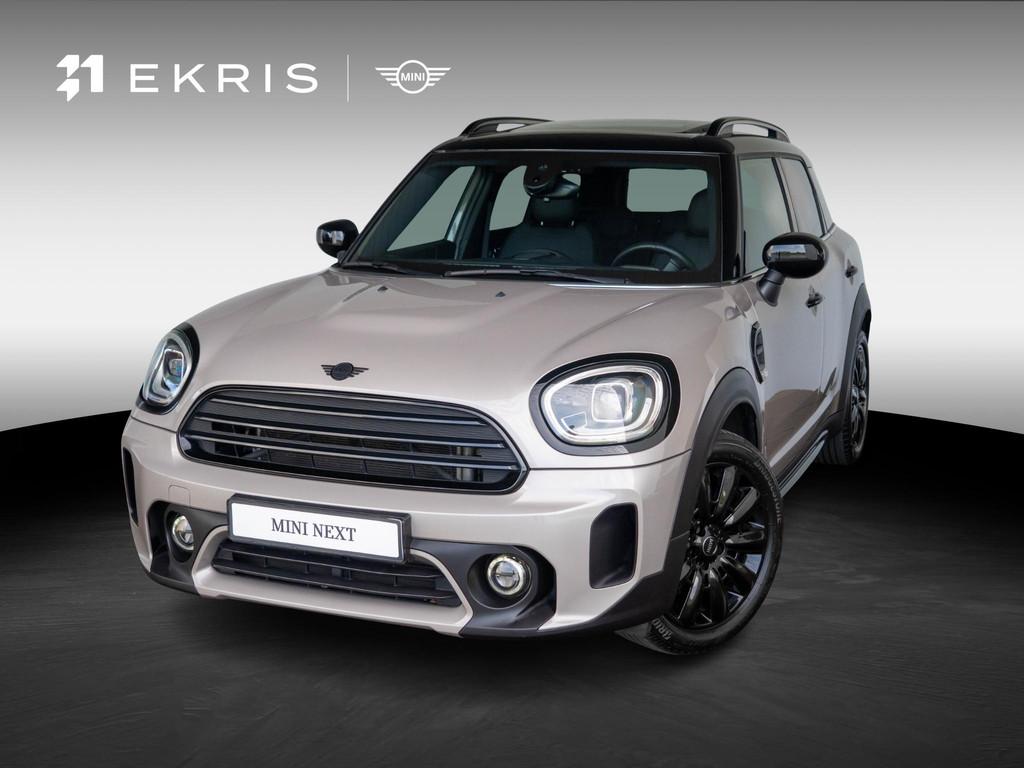 MINI Countryman Cooper Classic + Comfort Plus + Panoramadak, Auto's, Mini, 136 pk, Gebruikt, Countryman, Met garantie (alle)