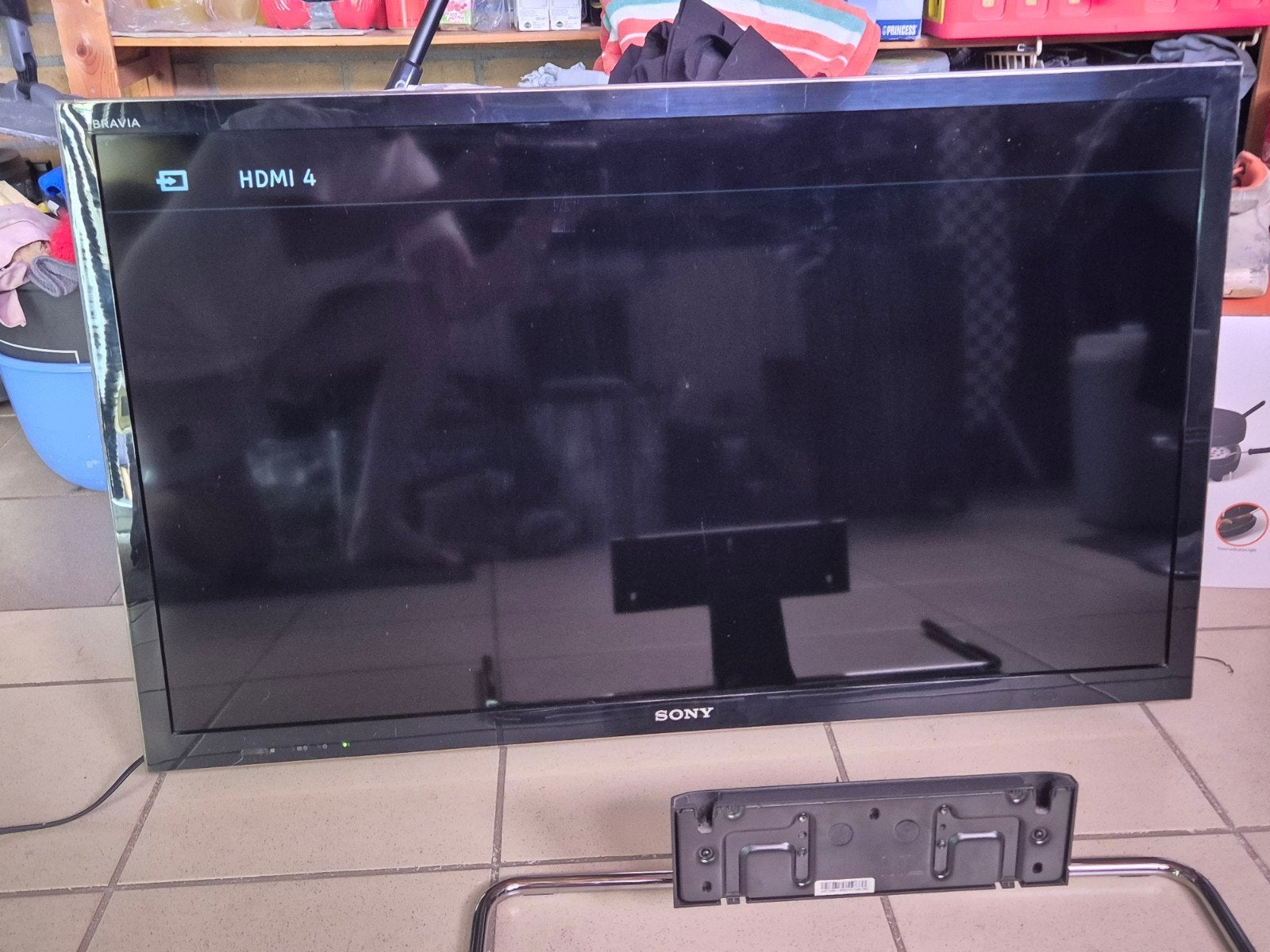 Sony KDL-40HX750 LCD TV - 102 cm (40 inch) Full HD, Audio, Tv en Foto, Televisies, Ophalen, Gebruikt, 50 Hz, LCD