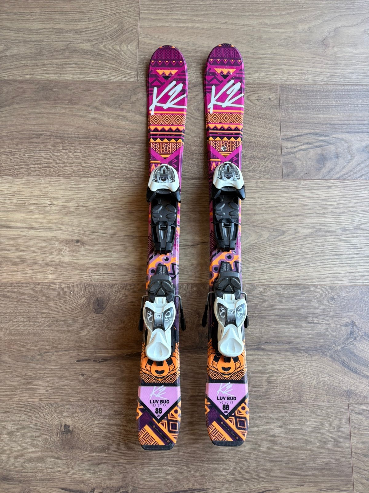 Kinderski’s 88 cm, Gebruikt, Skiën, Minder dan 100 cm, Ski's