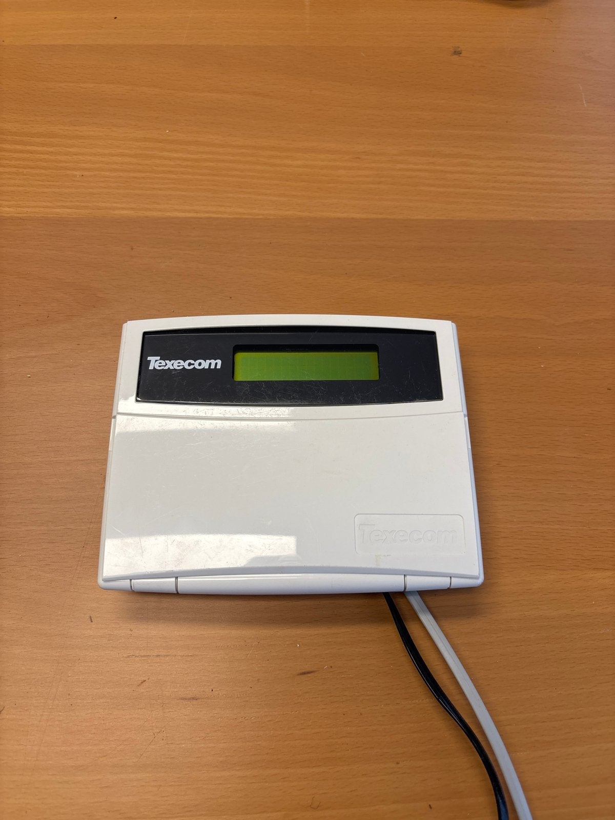 Texcom telefoonkiezer voor alarmsysteem (vaste lijn), Doe-het-zelf en Verbouw, Ophalen of Verzenden, Gebruikt, Overige typen