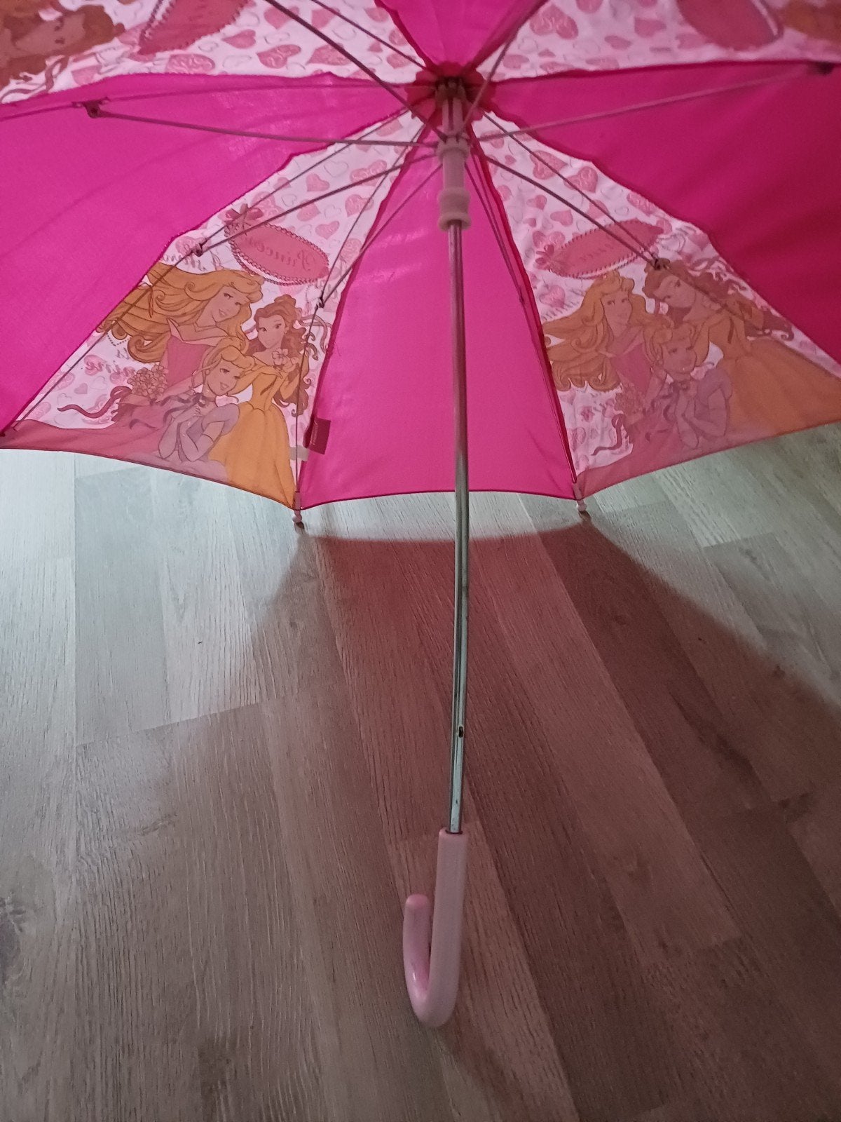 kinder paraplu, Sieraden, Tassen en Uiterlijk, Ophalen, Blauw