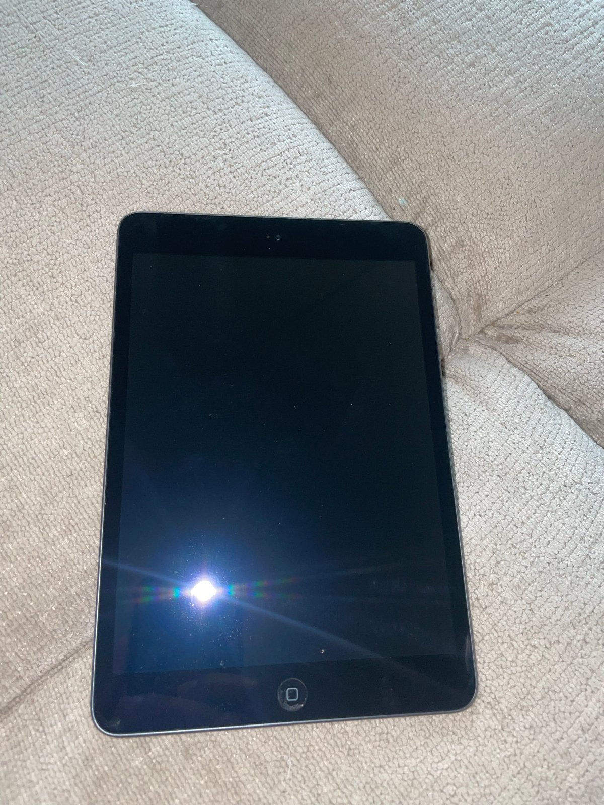 Apple iPad Mini 4 (2015) - Goed werkend, Computers en Software, Apple iPads, Ophalen, Gebruikt, Apple iPad Mini