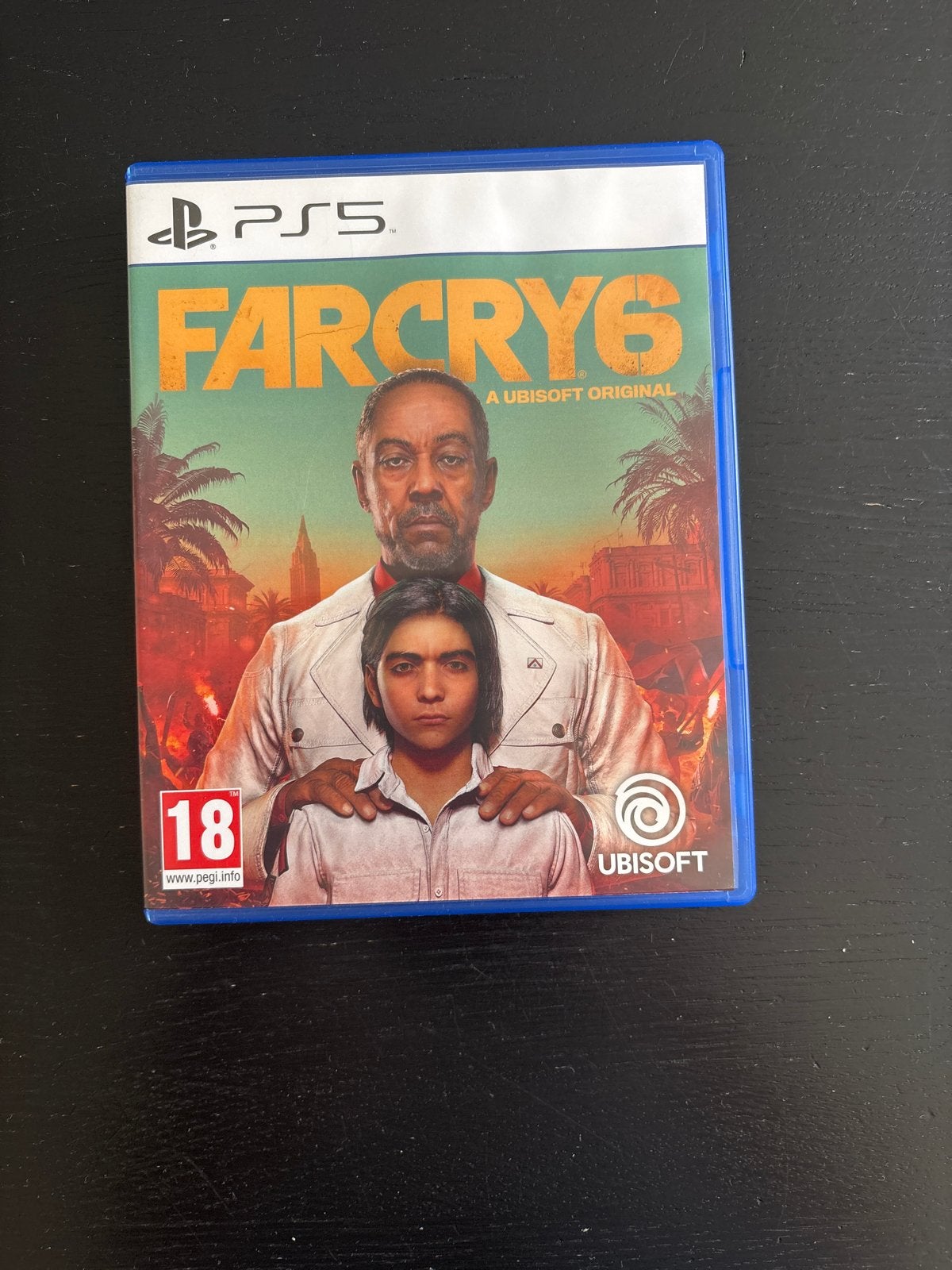 Far Cry 6 PS5 - Zo goed als nieuw, Spelcomputers en Games, Games | Sony PlayStation 5, Online, Vanaf 18 jaar, Shooter, 1 speler