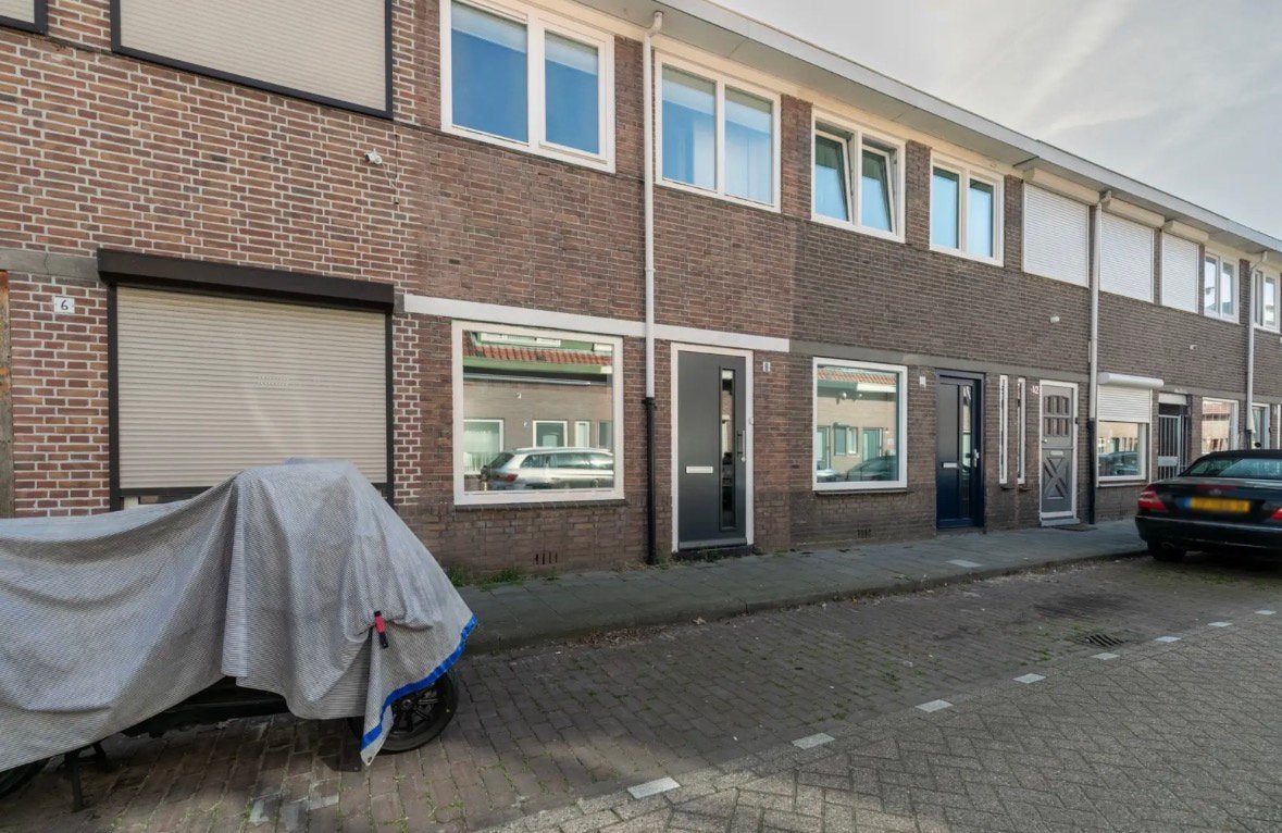 Mooie instapklare tussenwoning Tilburg, Huizen en Kamers, Huizen te koop, Noord-Brabant, Tot 200 m², 5 kamers, 91 m²