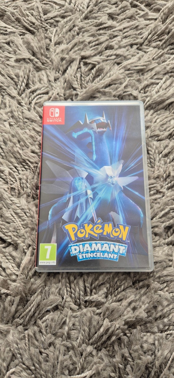 Pokémon Brilliant Diamond - Nintendo Switch, Spelcomputers en Games, Ophalen of Verzenden, Zo goed als nieuw