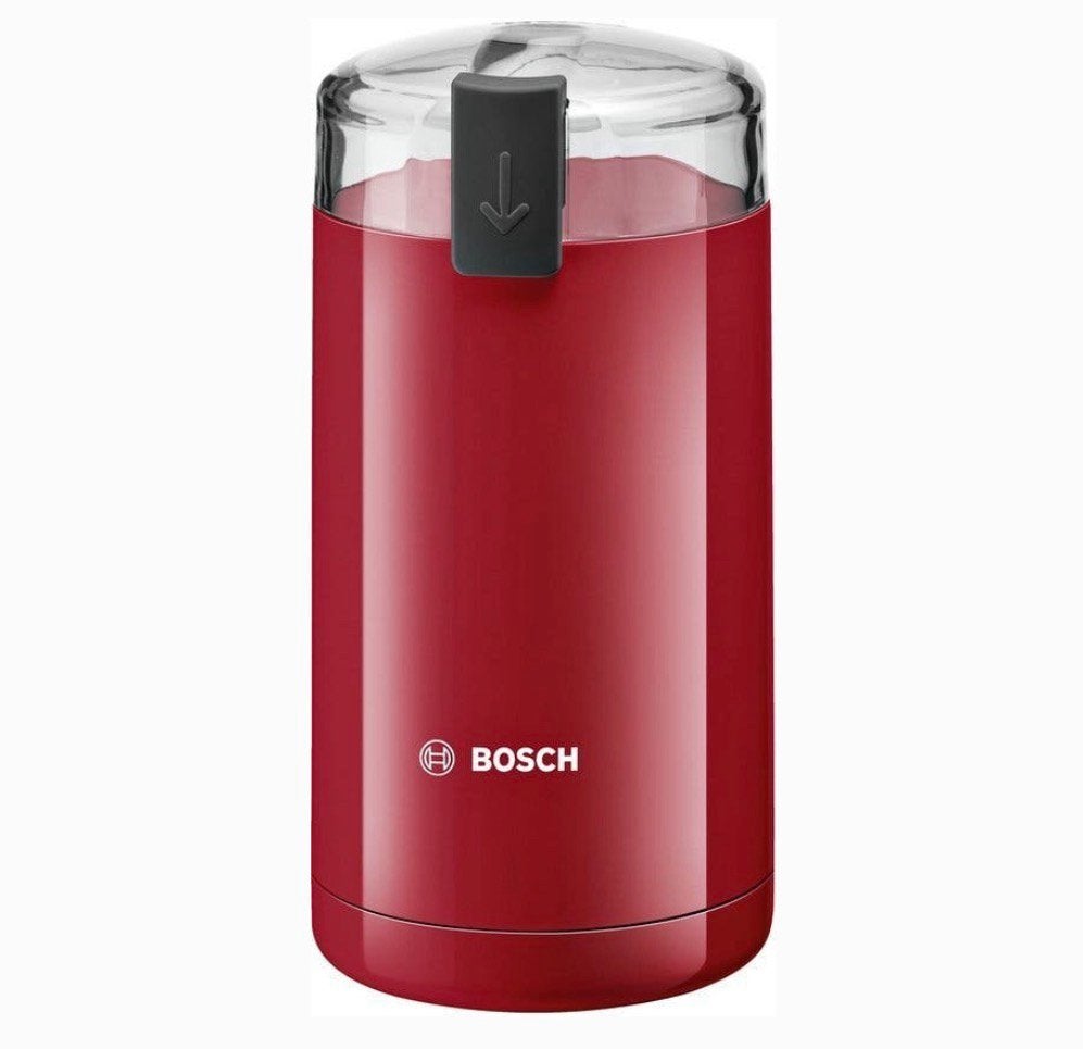 BOSCH TSM6A014 - Koffiemolen - Rood, Bosch, Overige materialen, Overige stijlen, Nieuw