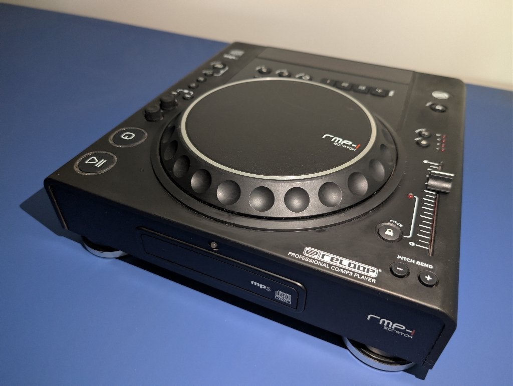 Reloop RMP-1 Scratch DJ, Ophalen of Verzenden, Gebruikt, Dj-set, Reloop