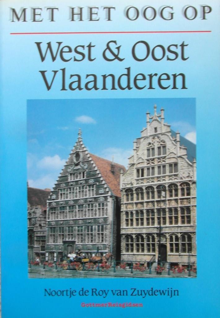 MET HET OOG OP WEST & OOST VLAANDEREN., Overige merken, Europa, Ophalen of Verzenden, Zo goed als nieuw
