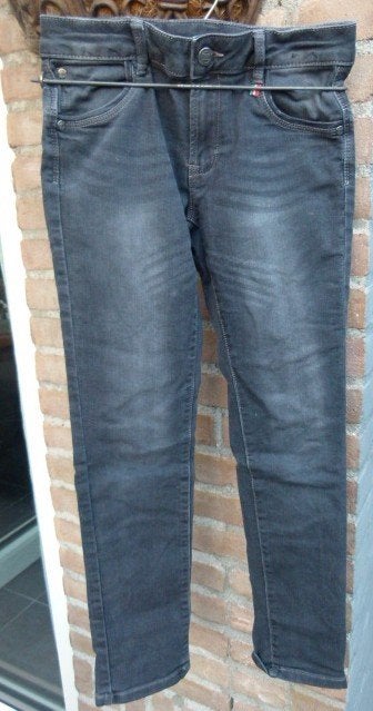 UNLOCKED BROEK MT 158, Kinderen en Baby's, Ophalen of Verzenden, Zo goed als nieuw, Jongen of Meisje, Broek