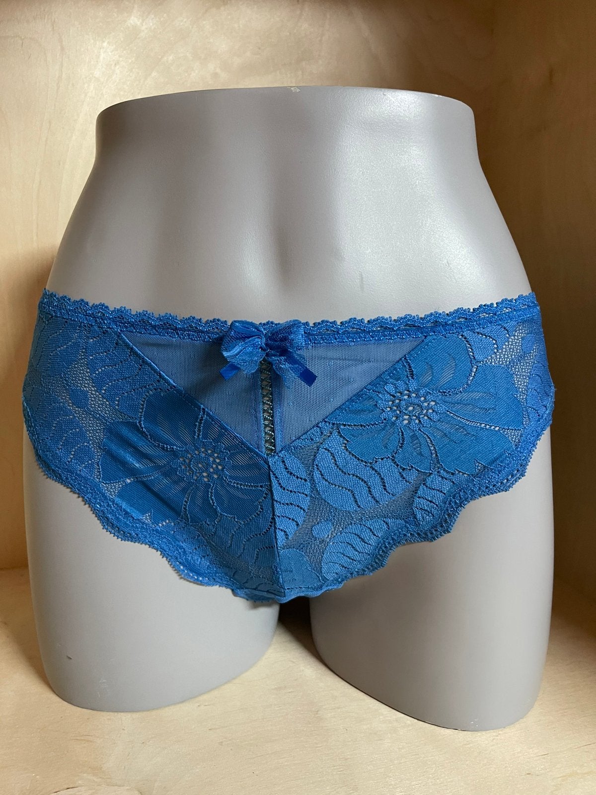 Empreinte slip maat 36 en 38 model lazuli 3134, Verzenden, Blauw, Slip