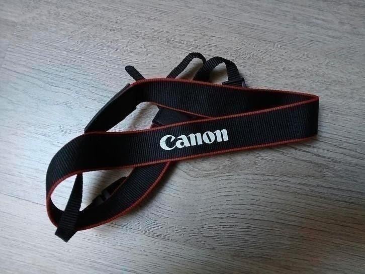 Canon camerariem, Ophalen of Verzenden, Zo goed als nieuw, Overige typen
