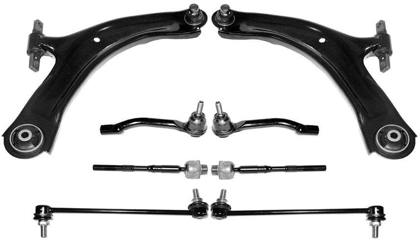 Renault Koleos draagarm Nissan Qashqai draagarm Nissan X-Tra, -, -, Nieuw, Ophalen of Verzenden