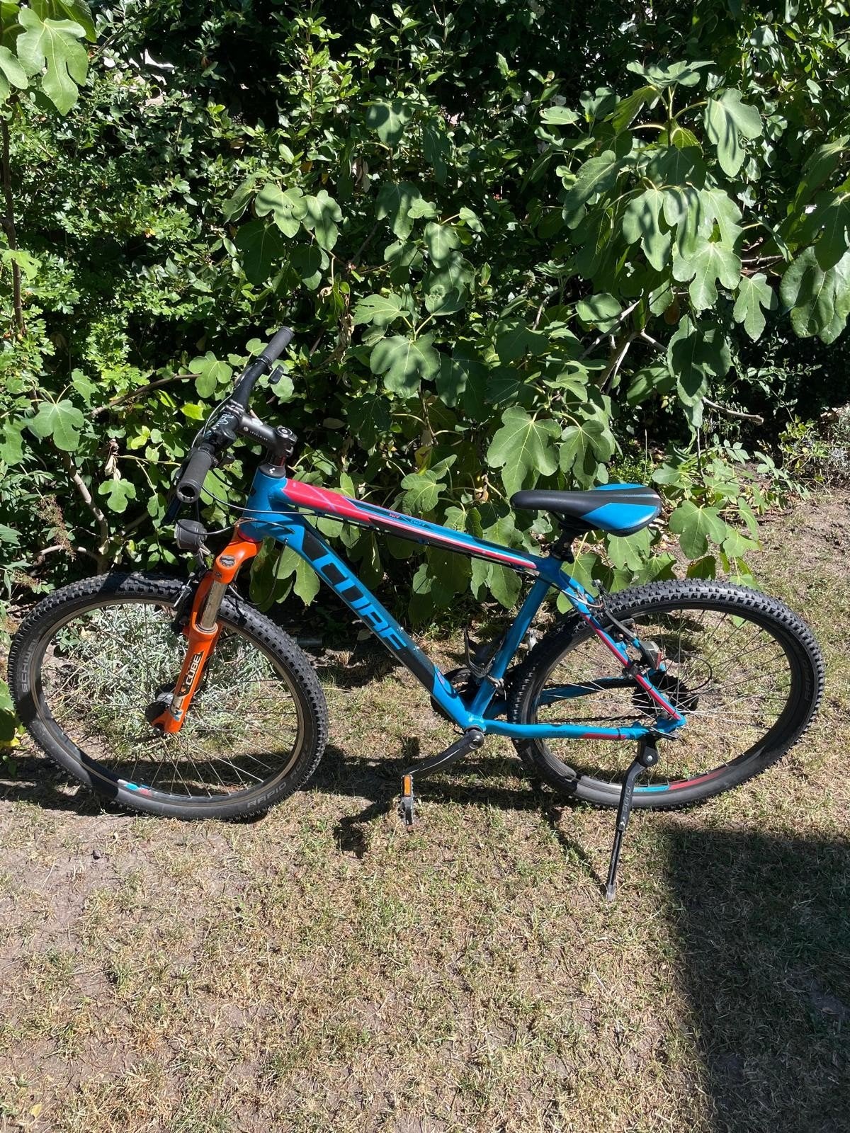 Cube Mountainbike 27.5 inch, frame 20 inch, Overige merken, Gebruikt, Hardtail, Heren