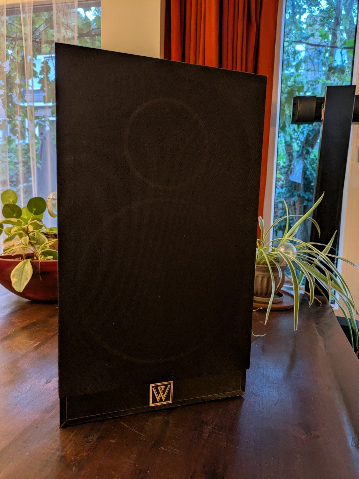 Wharfedale 505.2 Boekenplank Luidsprekers - Klassiek Geluid, Ophalen, 60 tot 120 watt, Overige merken