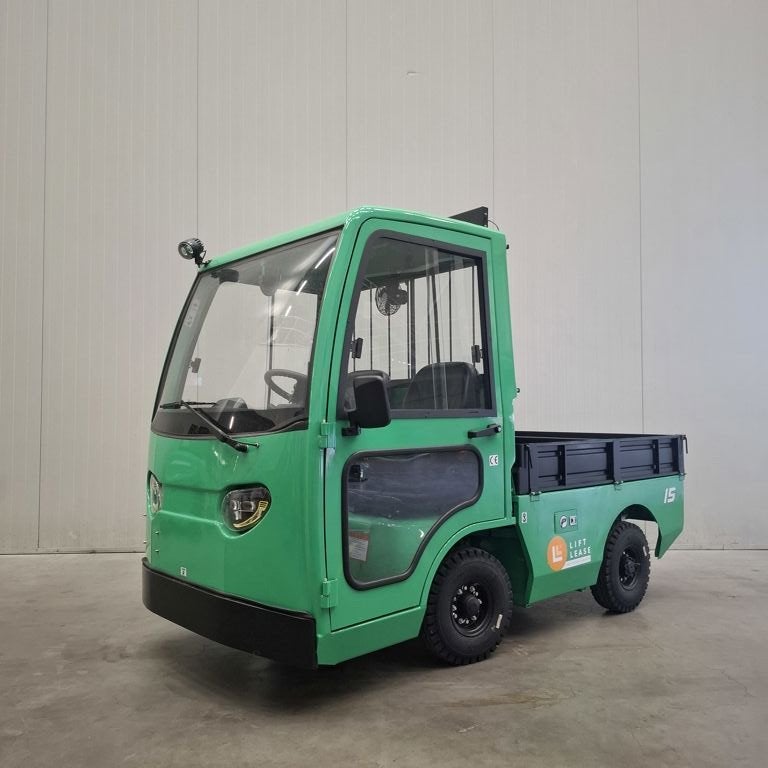 Hangcha BD15 platform, Zakelijke goederen, Machines en Bouw | Heftrucks en Intern transport, Overige typen, Elektrisch