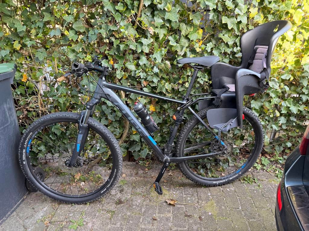 Cube AIM SL Mountainbike - XL frame - Gebruikt, Gebruikt, Vering, Overige maten, Meer dan 20 versnellingen
