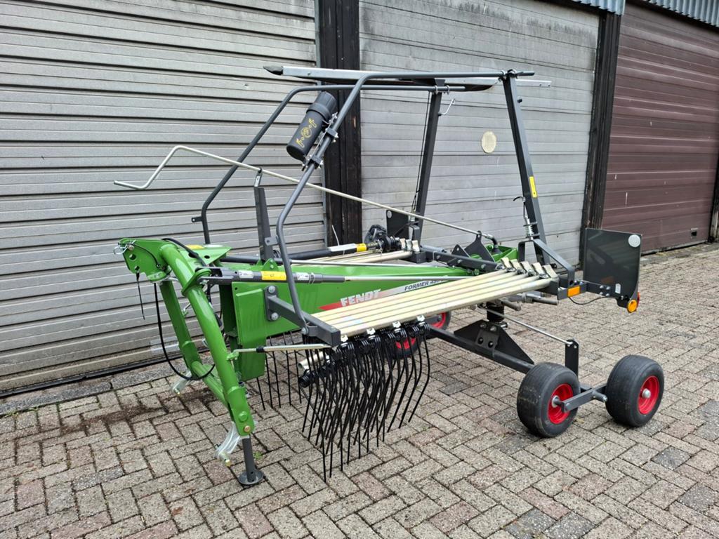 Fendt Former 456 Hark rugger dijker duiner zwadhark enkele, Ophalen of Verzenden, Akkerbouw, Weidebouw