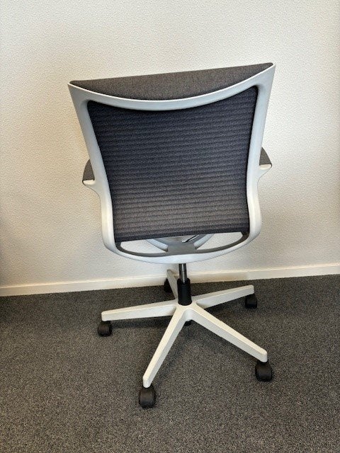 Bureau/vergaderstoel Soul Tecno ME02 (gebruikt) 2x, Niet ingevuld, Gebruikt, Niet ingevuld, Ophalen of Verzenden