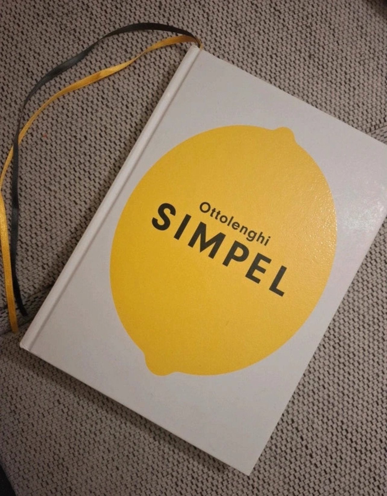 Simpel - ottolenghi, Ophalen of Verzenden, Nieuw
