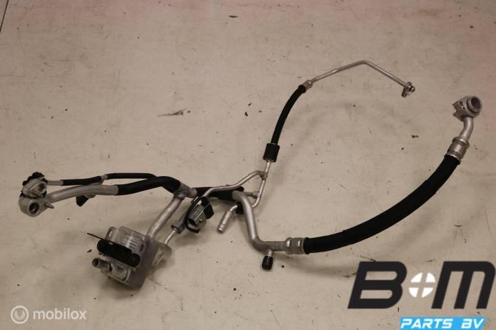 Aircoleiding warmtewisselaar Audi A3 8V 5Q0820031, Gebruikt