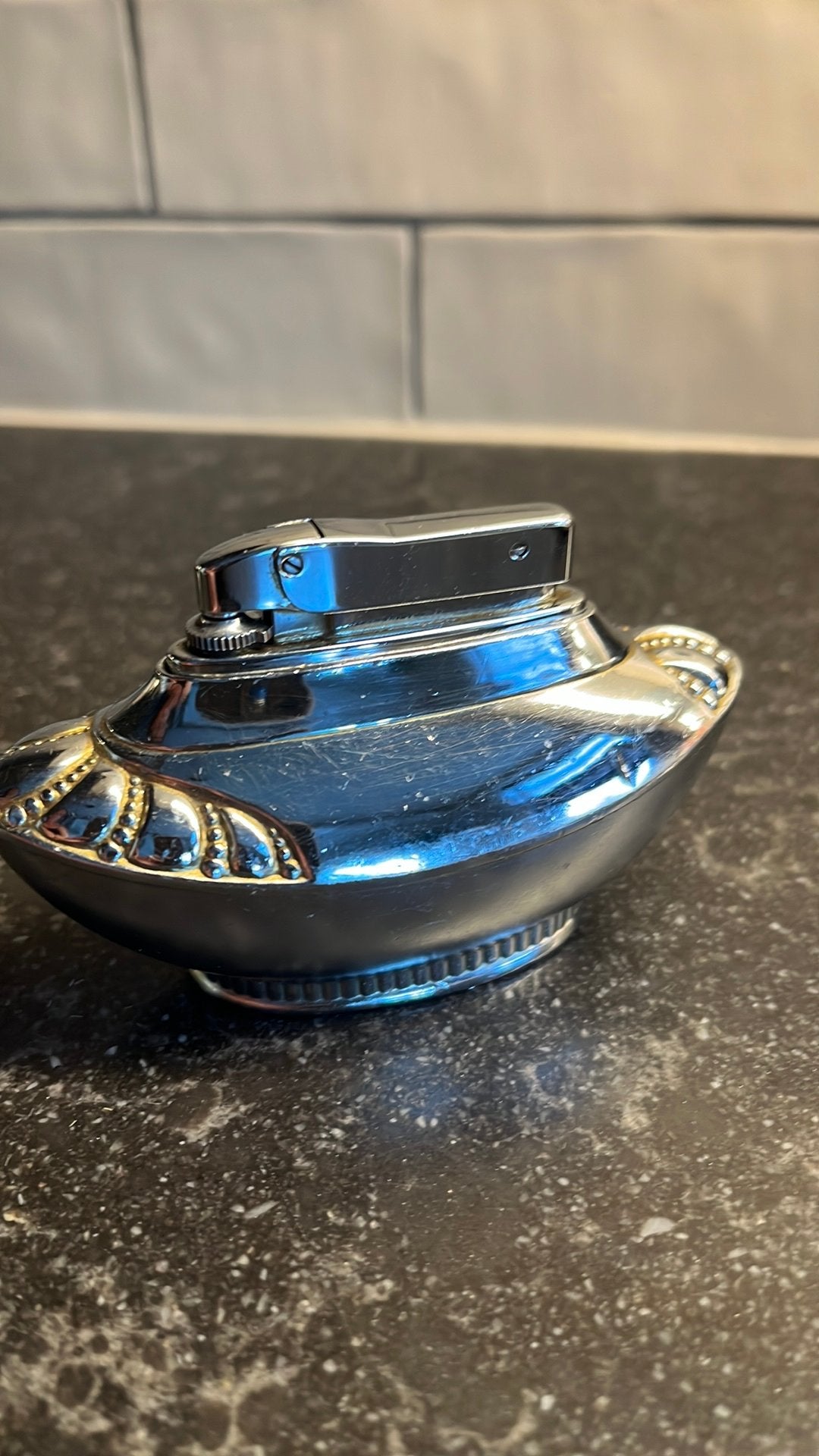 Tafelaansteker, Verzamelen, Ophalen of Verzenden