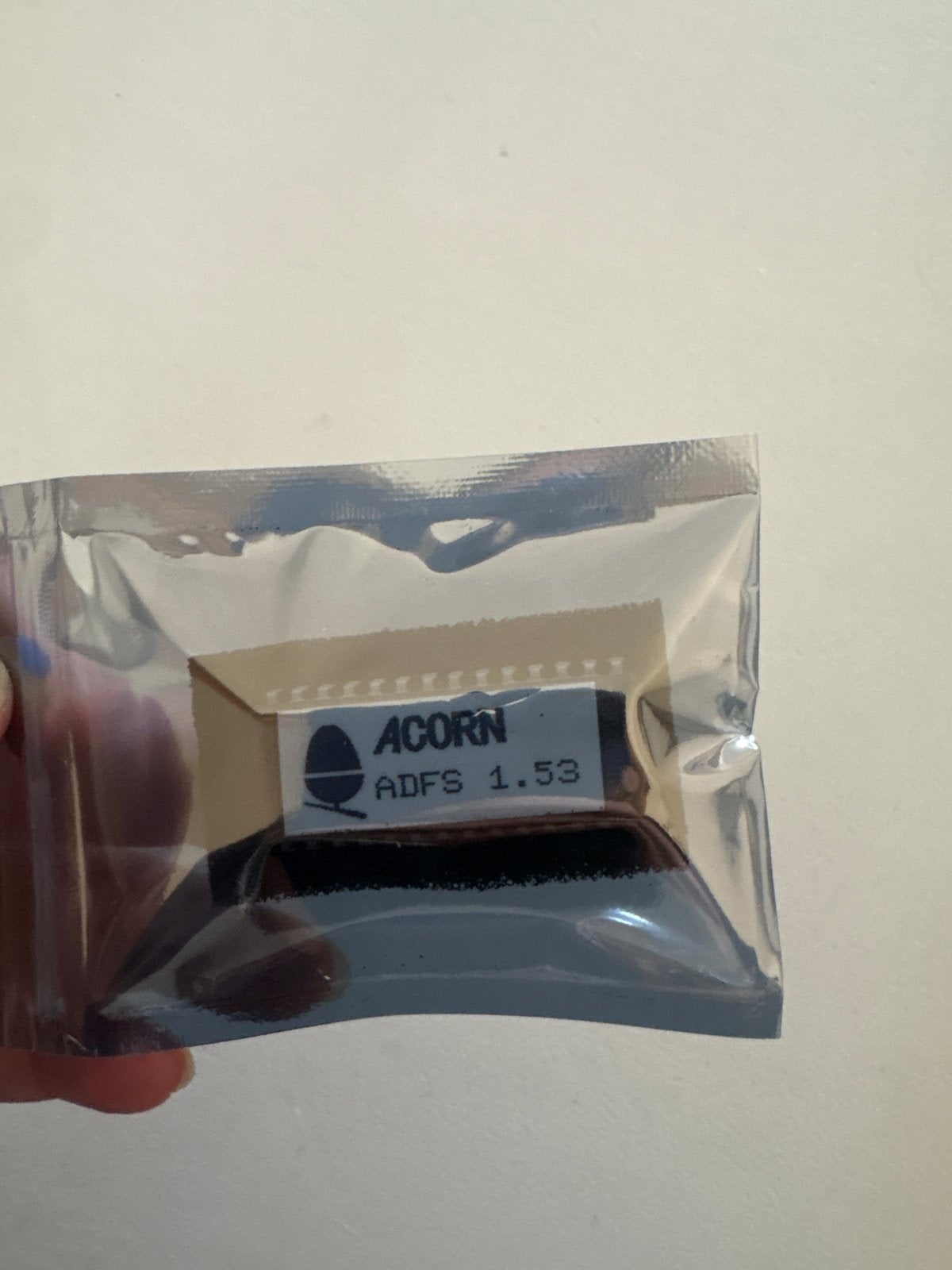 Acorn ADFS 1.53 - Vintage Computer Software, Computers en Software, Ophalen of Verzenden, Nieuw