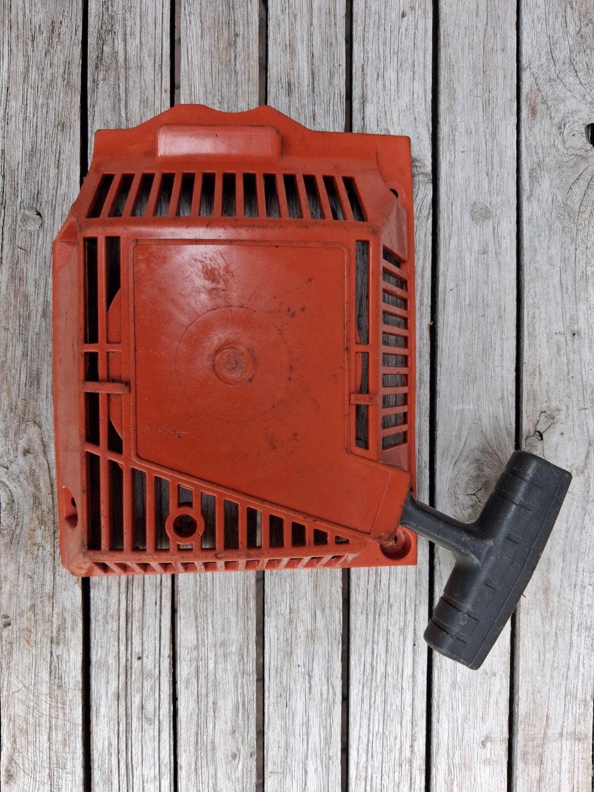 husqvarna kettingzaag starterkap 254/262/257, Tuin en Terras, Hand-tuingereedschap, Ophalen of Verzenden, Gebruikt, Husqvarna