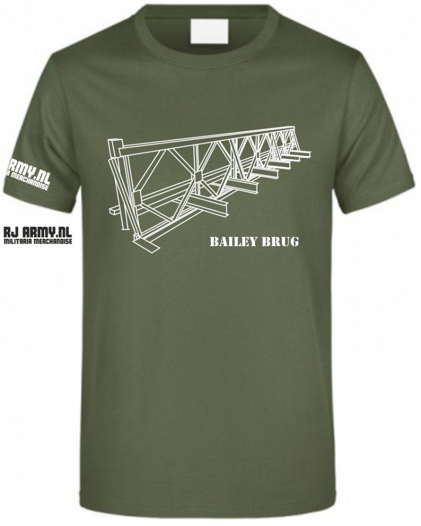 ww2 bridge bailey brug switchback DH, Ophalen of Verzenden, Overige soorten, Overige gebieden, Kleding of Schoenen