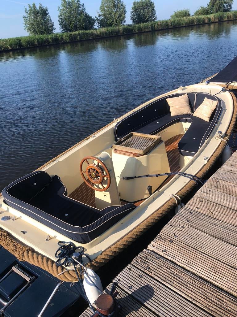 Sloep huren Loosdrecht/vecht, Diensten en Vakmensen, Verhuur | Boten, Sloep of Motorboot