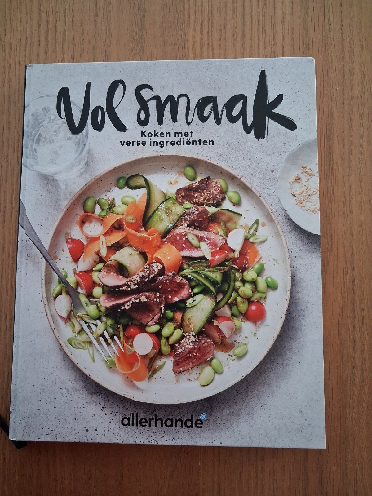 Kookboek: Vol smaak, Boeken, Ophalen, Zo goed als nieuw