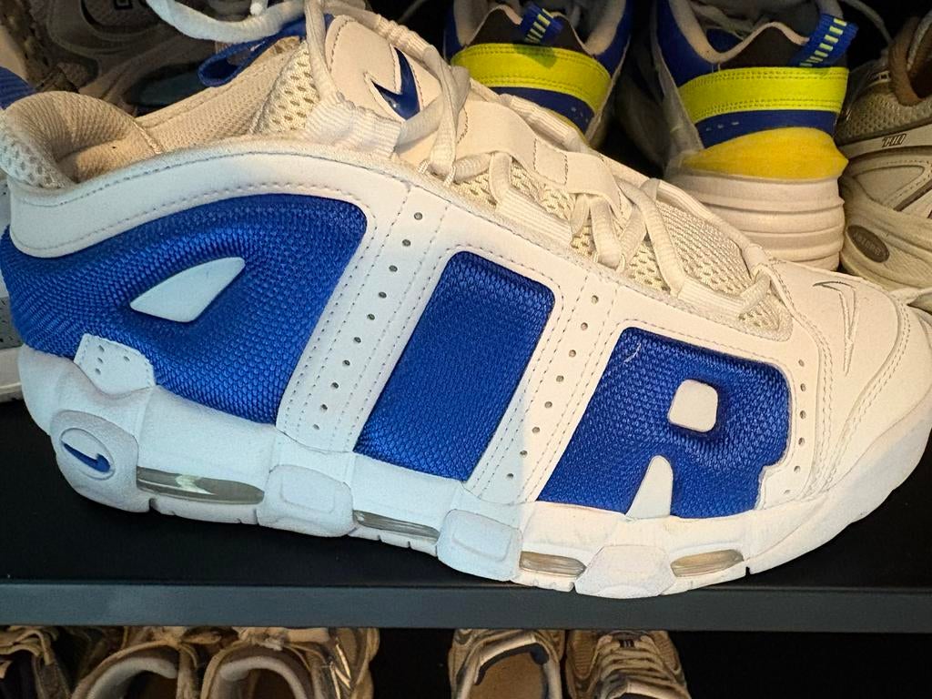 Nike Air Uptempo MT 41 1x gedragen NIEUW, Ophalen, Nieuw, Schoenen