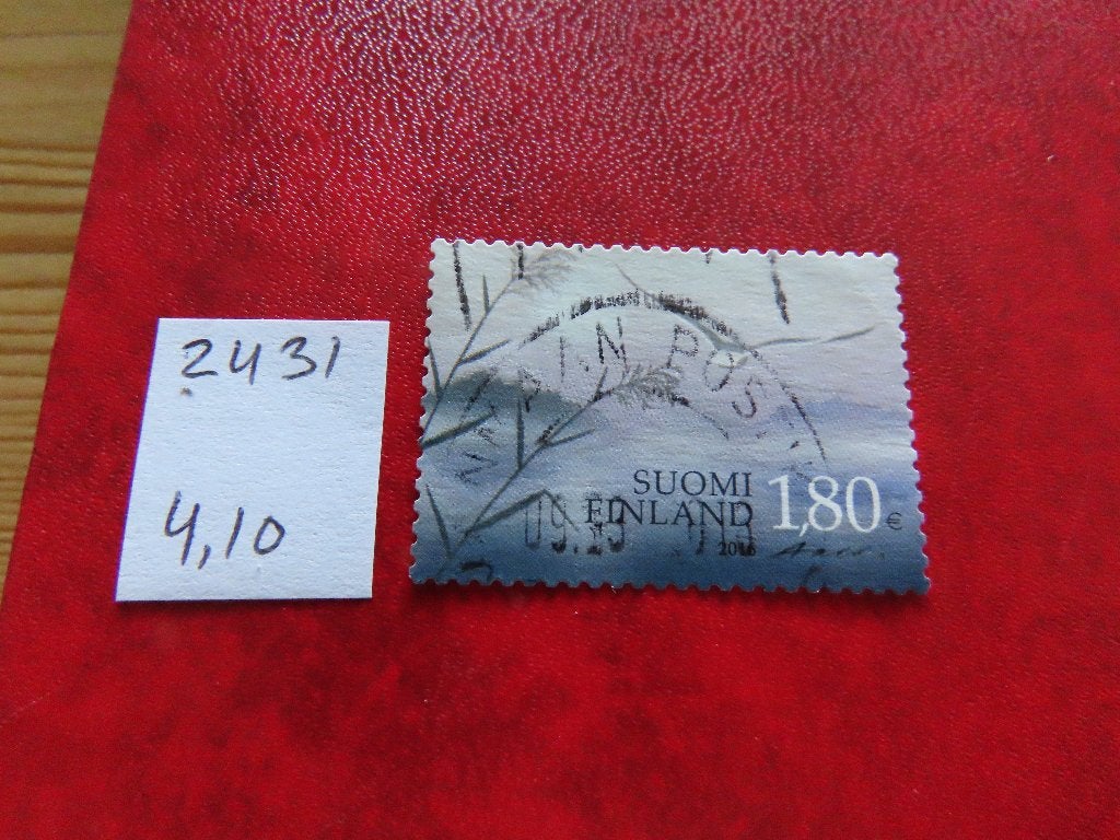 Finland 2431, Ophalen of Verzenden, Finland, Gestempeld
