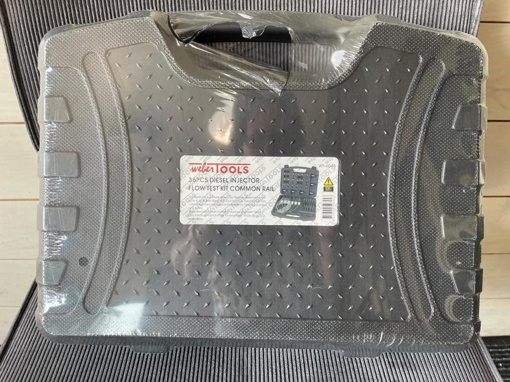 Weber Tools WT-4045 CDI common rail tester set, Nieuw, Ophalen of Verzenden, /, Weber Tools