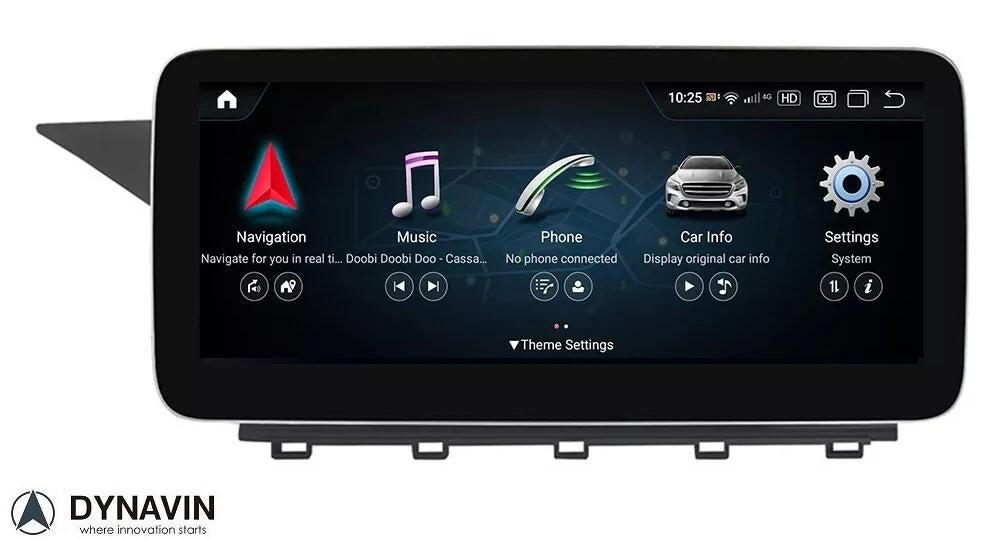 radio navigatie mercedes glk carkit android 15 carplay usb, Ophalen of Verzenden, Dynavin, VERKOOP@INBOUWNAVIGATIE.COM, Oberonweg 262 3208pg