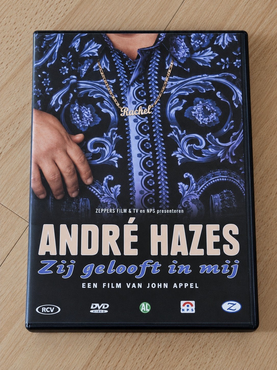 André Hazes - Zij Gelooft In Mij, Alle leeftijden, Ophalen of Verzenden, Zo goed als nieuw