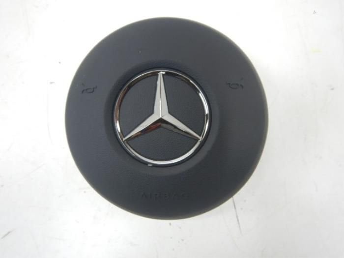 Mercedes-Benz Sprinter W907 Stuurairbag, Ophalen of Verzenden, Gebruikt