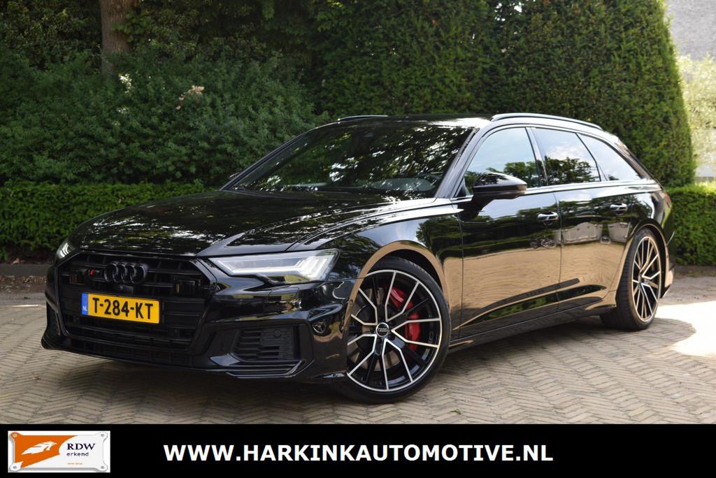 Audi S6 Avant TDI quattro | Luchtvering | 4-wiel best | Nach, Automaat, 15 km/l, Gebruikt, 241 €/maand