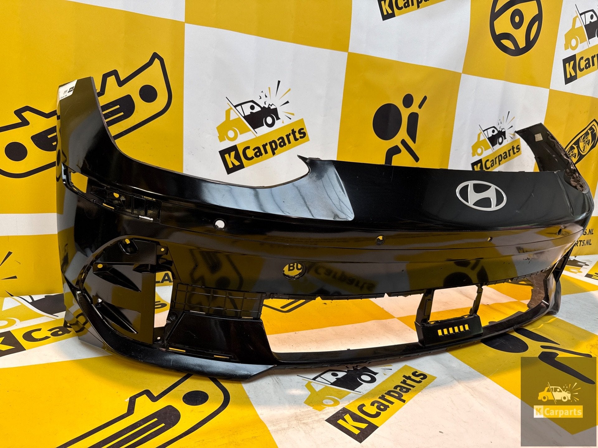 Hyundai IONIQ 6 VI Voorbumper ORIGINEEL BUMPER 86511-KL000, Info@fabrikant.eu, Ophalen of Verzenden, Bumper, Hyundai