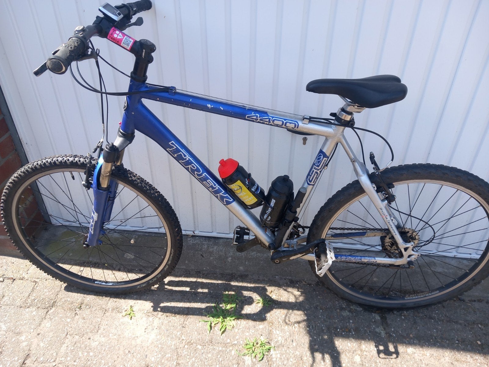Trek Mountainbike, Fietsen en Brommers, Ophalen