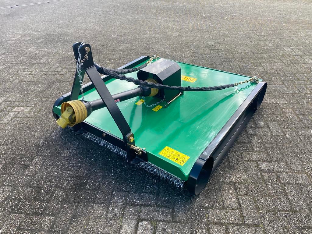 weilandbloter 140 cm, Ophalen