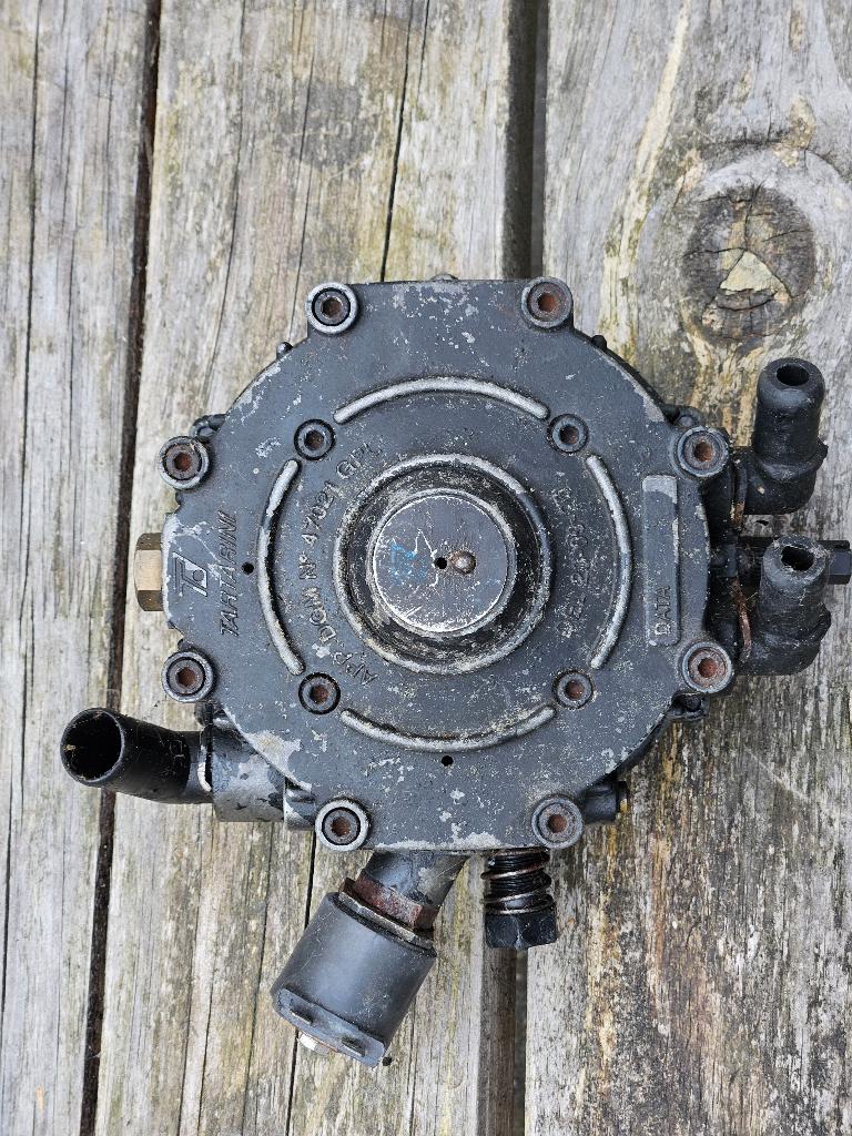 Tartarini verdamper en diverse bobines, Auto-onderdelen, Brandstofsystemen, Ophalen, Gebruikt